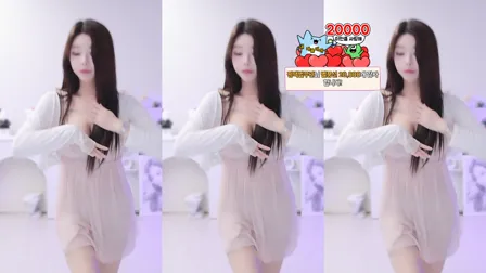 AfreecaTV智妍(BJ智妍)2025年1月14日舞蹈剪辑060754